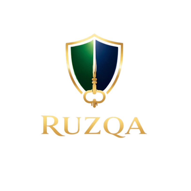 RUZQA Strategic Logo
